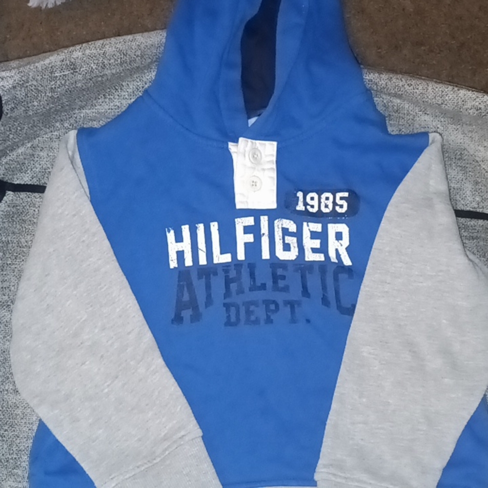 Tommy Hilfiger, Boys Hoodie, 5